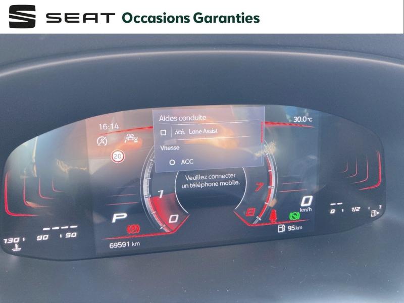 Voitures occasions SEAT ATECA Style Business Tomblaine