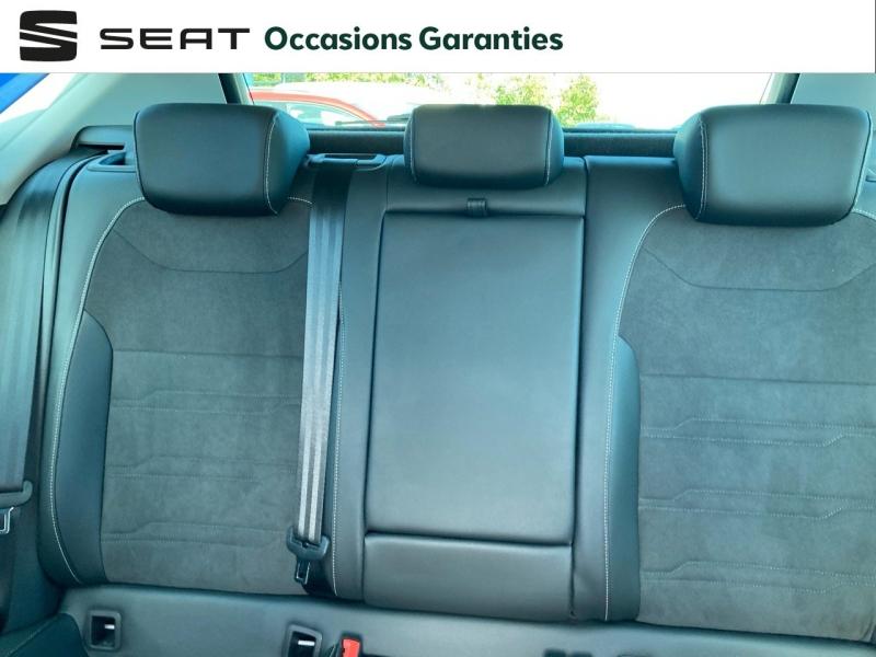 Voitures occasions SEAT ATECA Style Business Tomblaine