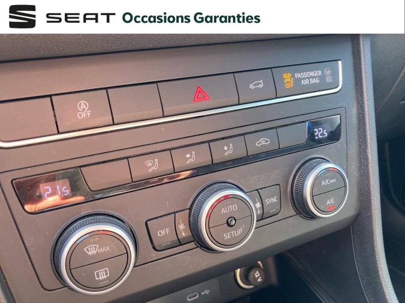 Voitures occasions SEAT ATECA Style Business Tomblaine