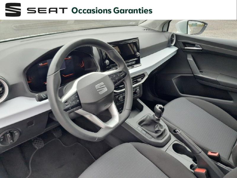 Voitures occasions SEAT IBIZA Copa Tomblaine