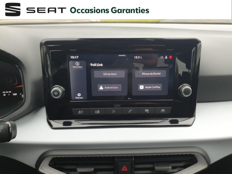 Voitures occasions SEAT IBIZA Copa Tomblaine