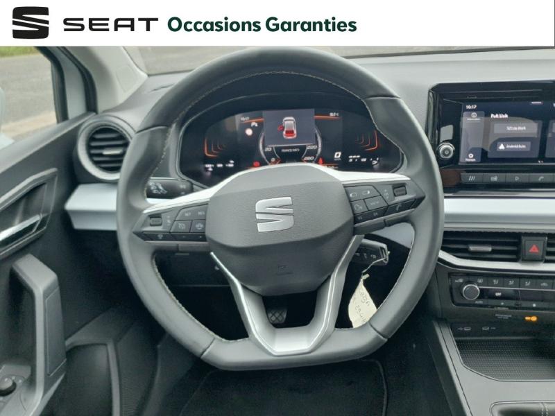 Voitures occasions SEAT IBIZA Copa Tomblaine