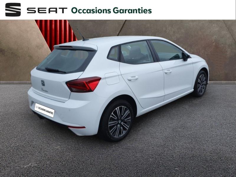 Voitures occasions SEAT IBIZA Copa Tomblaine