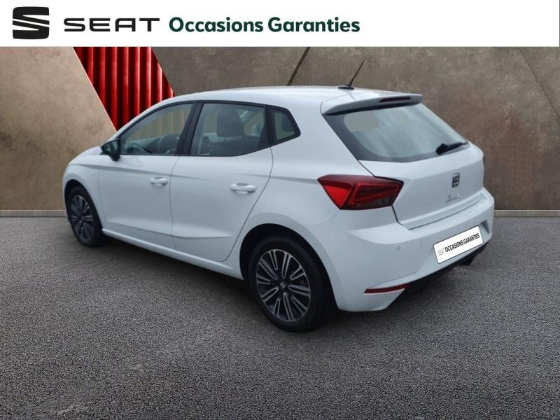 Voitures occasions SEAT IBIZA Copa Tomblaine