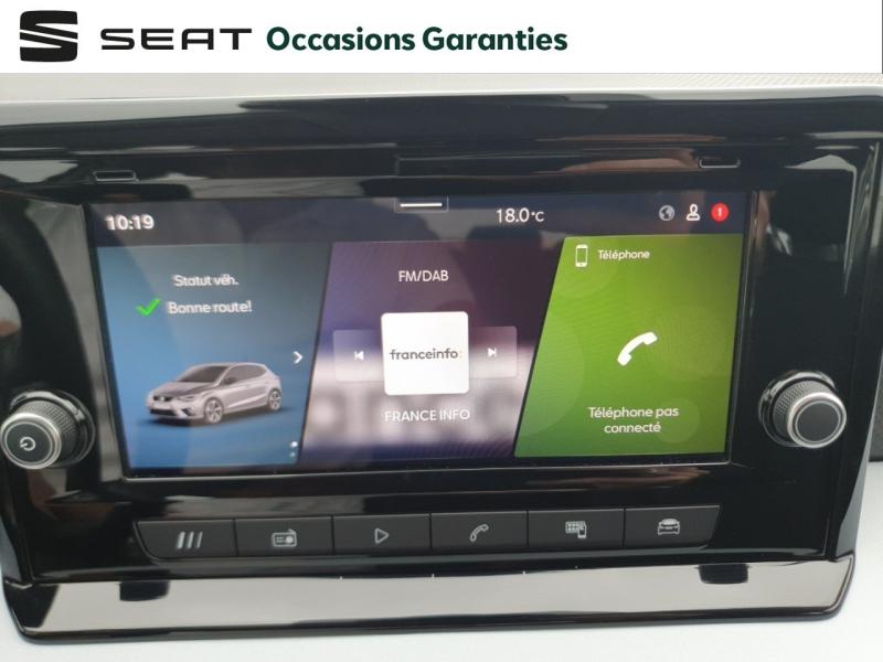 Voitures occasions SEAT IBIZA Copa Tomblaine