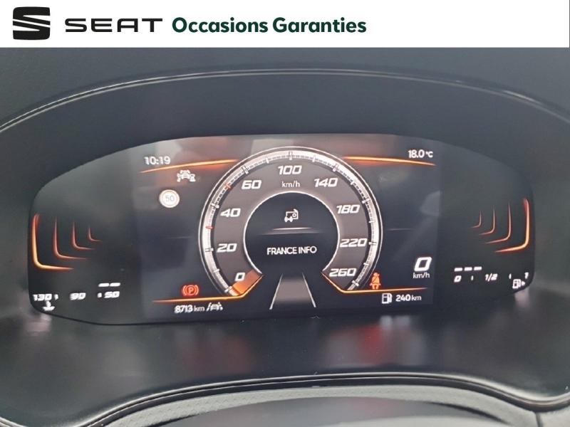 Voitures occasions SEAT IBIZA Copa Tomblaine