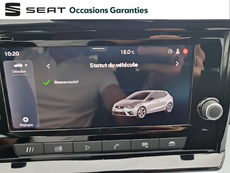 Voitures occasions SEAT IBIZA Copa Tomblaine