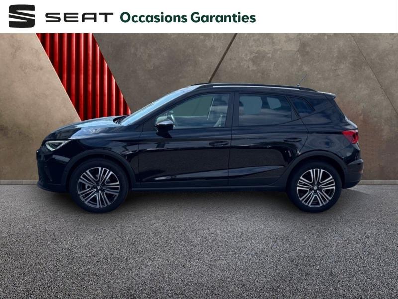 Voitures occasions SEAT ARONA Copa Tomblaine