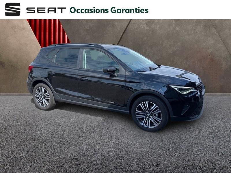 Voitures occasions SEAT ARONA Copa Tomblaine