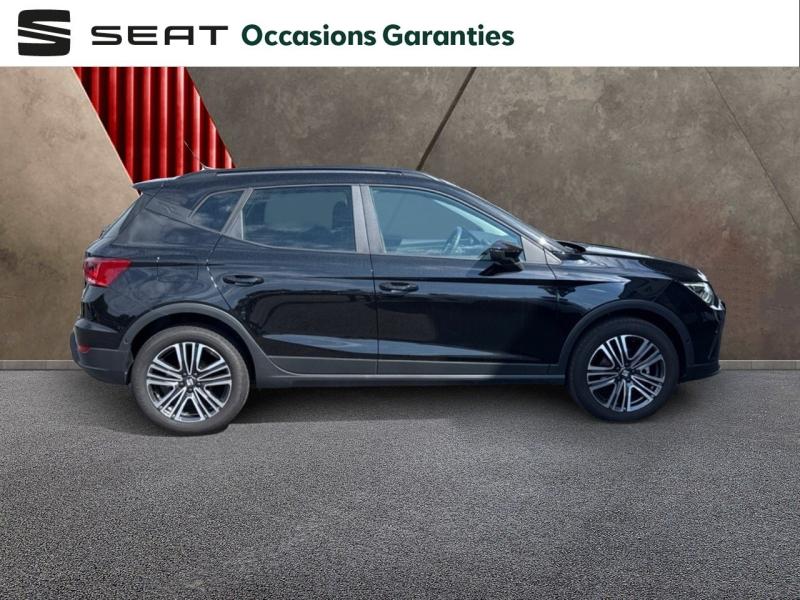 Voitures occasions SEAT ARONA Copa Tomblaine