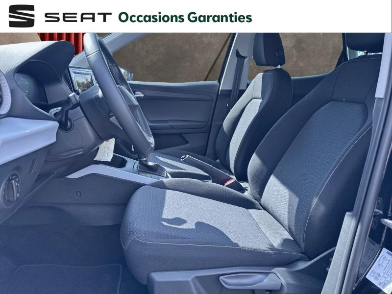 Voitures occasions SEAT ARONA Copa Tomblaine