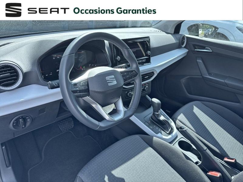 Voitures occasions SEAT ARONA Copa Tomblaine