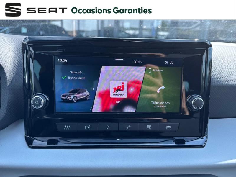 Voitures occasions SEAT ARONA Copa Tomblaine