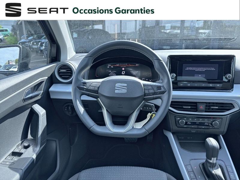 Voitures occasions SEAT ARONA Copa Tomblaine