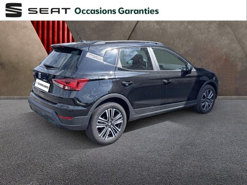 Voitures occasions SEAT ARONA Copa Tomblaine