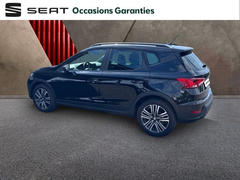 Voitures occasions SEAT ARONA Copa Tomblaine