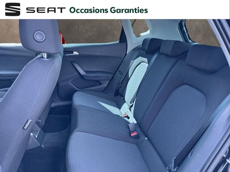 Voitures occasions SEAT ARONA Copa Tomblaine