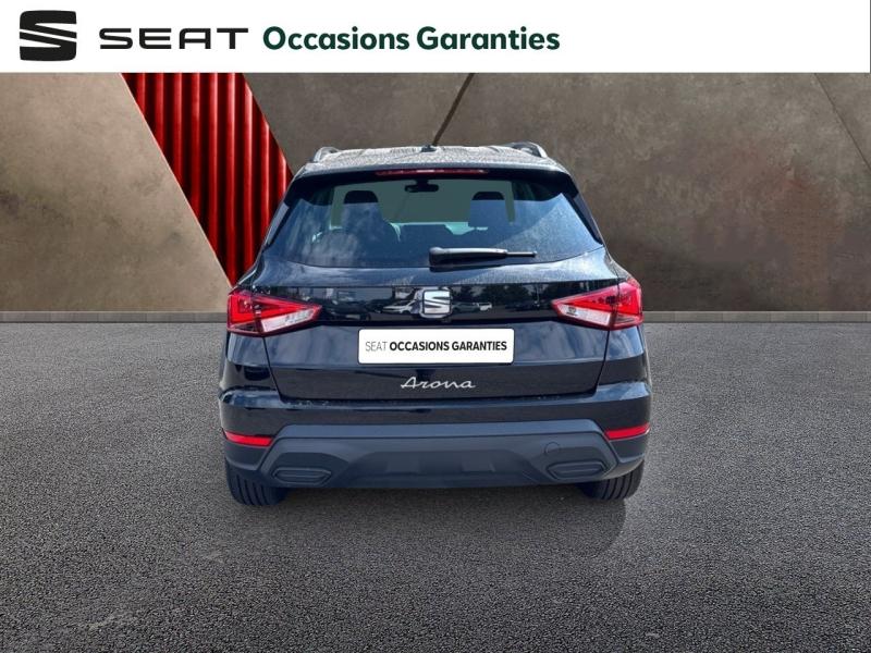 Voitures occasions SEAT ARONA Copa Tomblaine