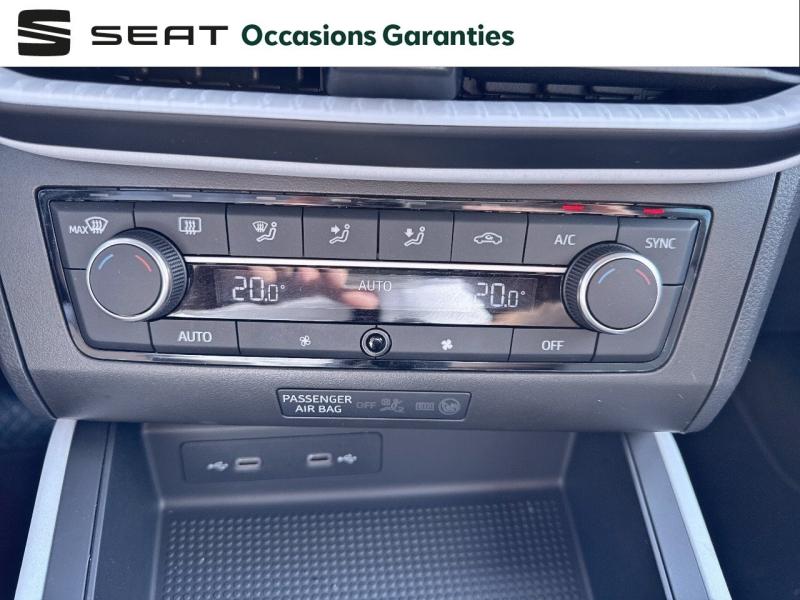 Voitures occasions SEAT ARONA Copa Tomblaine