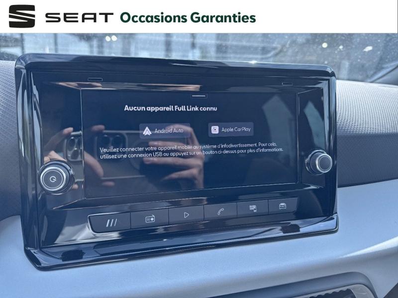 Voitures occasions SEAT ARONA Copa Tomblaine