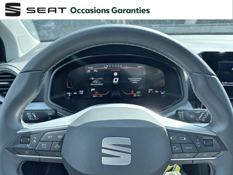 Voitures occasions SEAT ARONA Copa Tomblaine