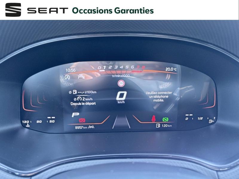 Voitures occasions SEAT ARONA Copa Tomblaine