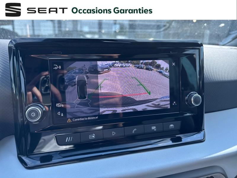 Voitures occasions SEAT ARONA Copa Tomblaine