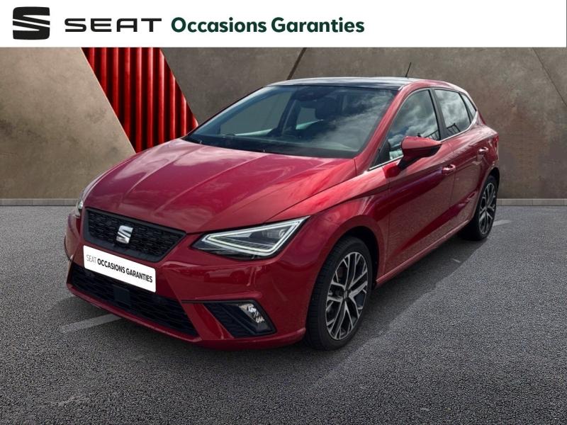 SEAT IBIZA