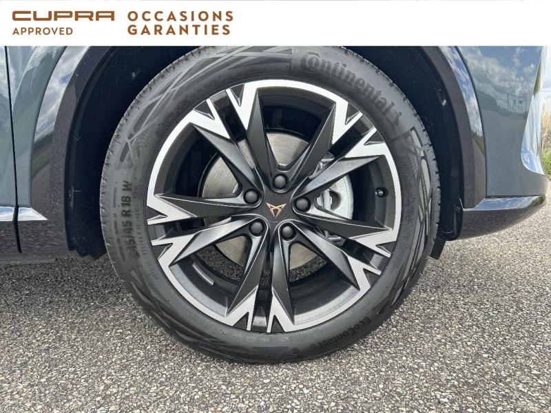 Voitures occasions CUPRA FORMENTOR V Tomblaine