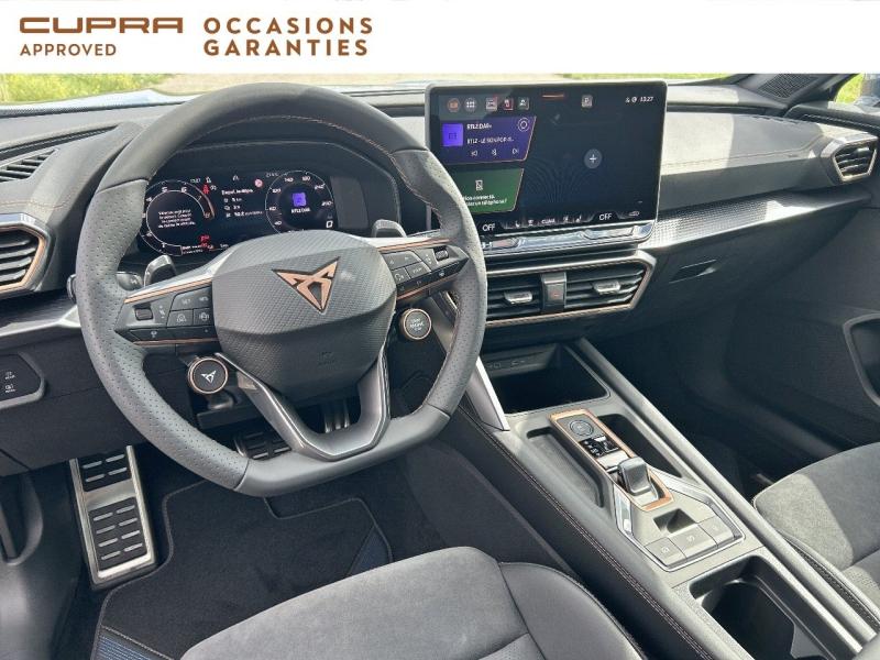 Voitures occasions CUPRA FORMENTOR V Tomblaine