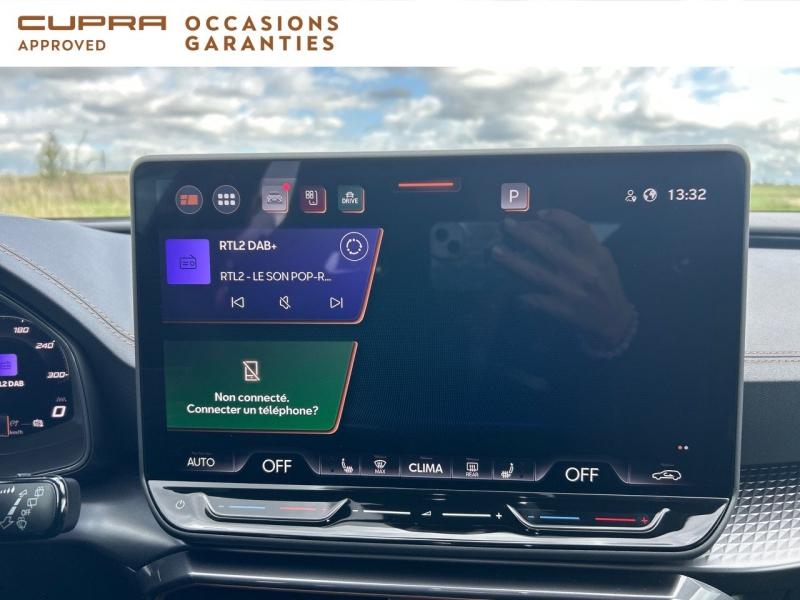 Voitures occasions CUPRA FORMENTOR V Tomblaine