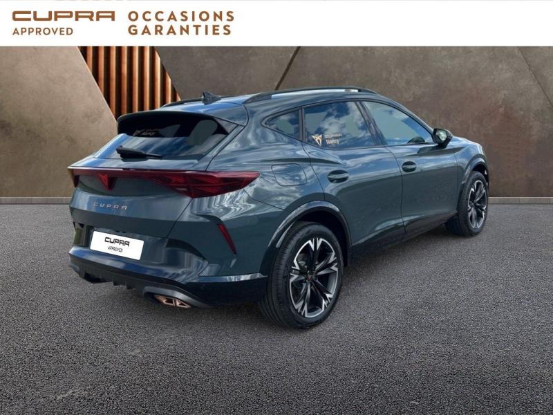 Voitures occasions CUPRA FORMENTOR V Tomblaine