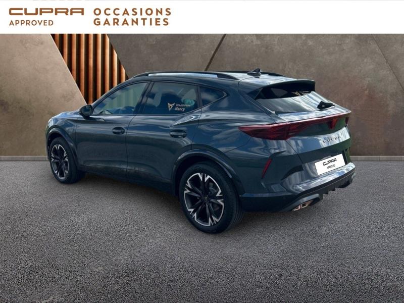 Voitures occasions CUPRA FORMENTOR V Tomblaine