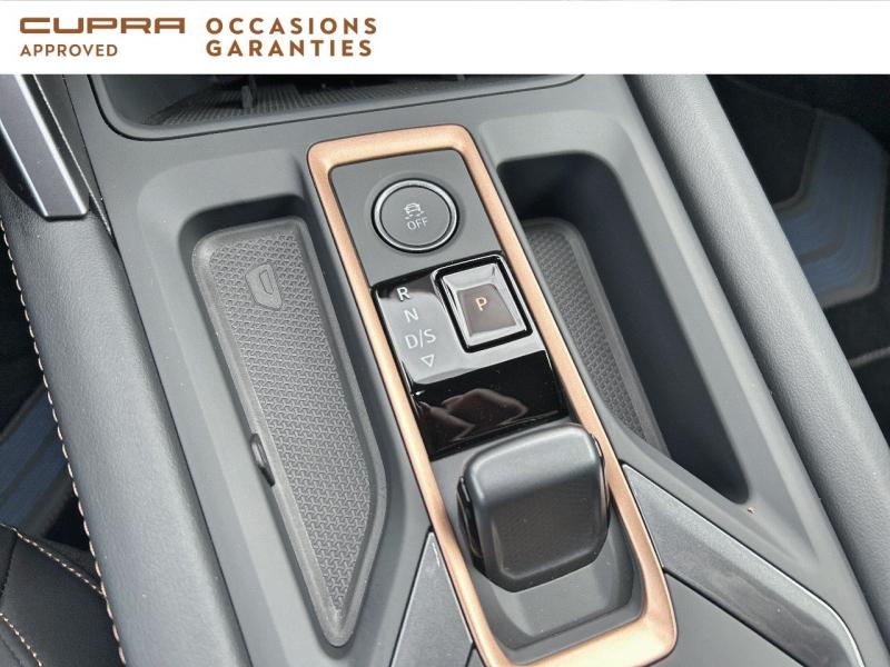 Voitures occasions CUPRA FORMENTOR V Tomblaine