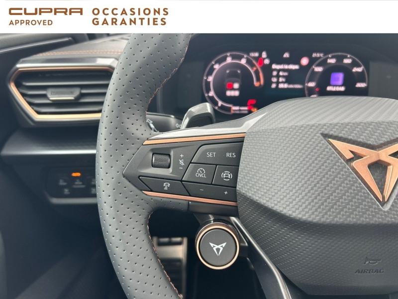 Voitures occasions CUPRA FORMENTOR V Tomblaine