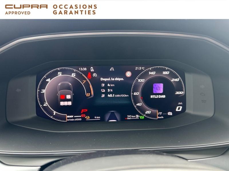 Voitures occasions CUPRA FORMENTOR V Tomblaine