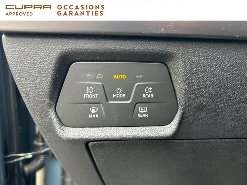 Voitures occasions CUPRA FORMENTOR V Tomblaine