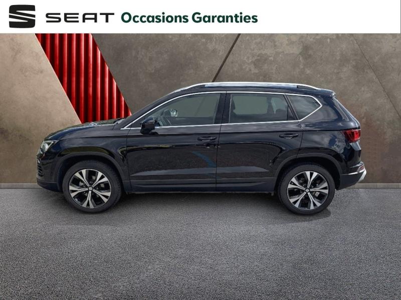 Voitures occasions SEAT ATECA Copa Tomblaine