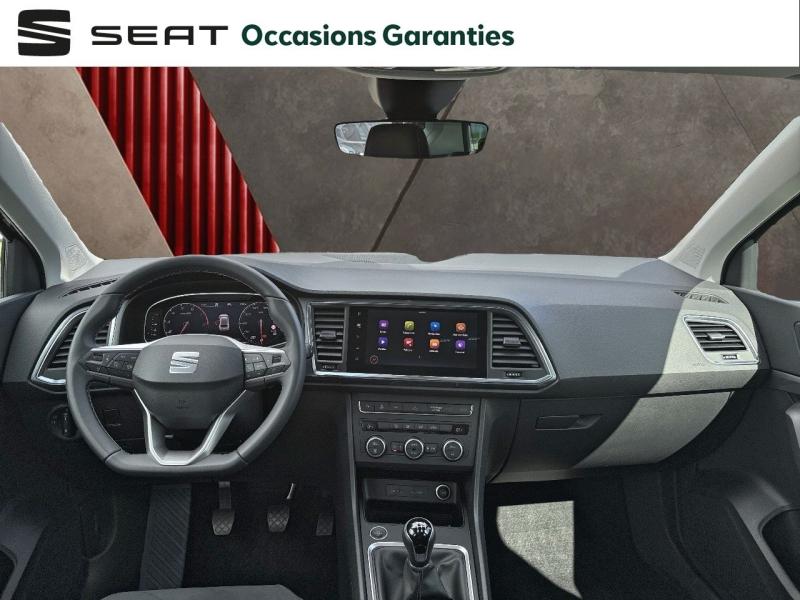 Voitures occasions SEAT ATECA Copa Tomblaine