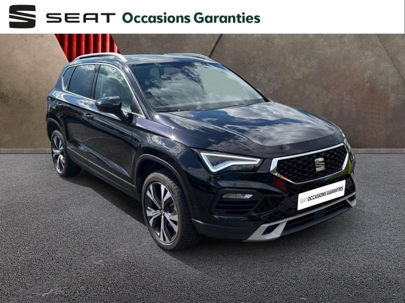 Voitures occasions SEAT ATECA Copa Tomblaine