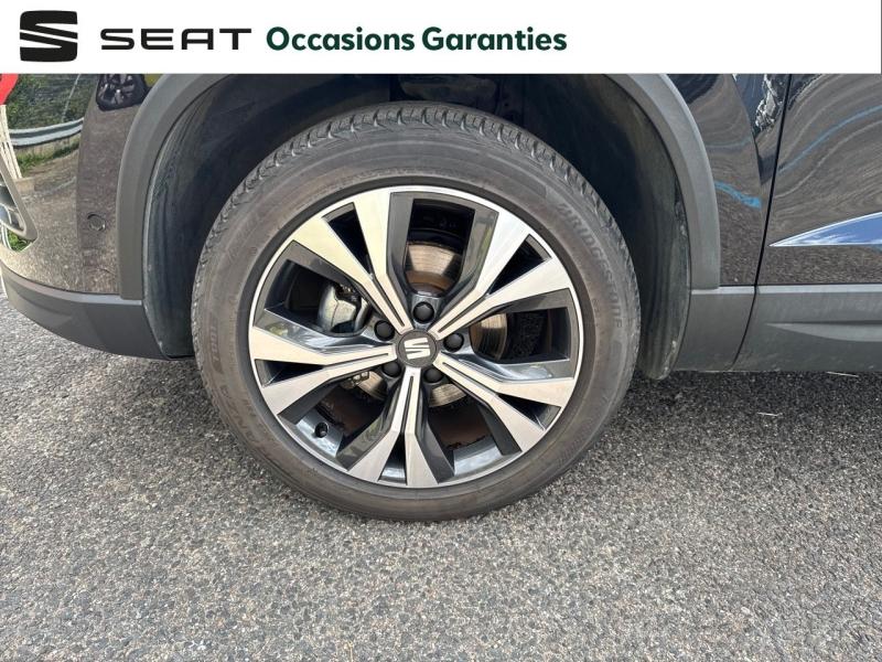 Voitures occasions SEAT ATECA Copa Tomblaine