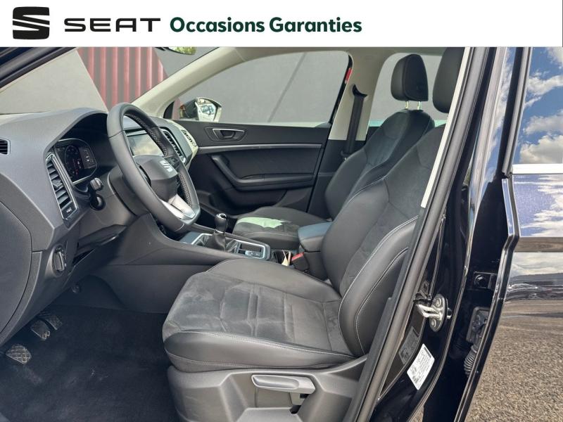 Voitures occasions SEAT ATECA Copa Tomblaine