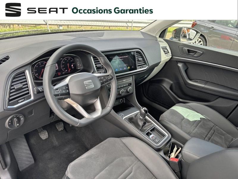 Voitures occasions SEAT ATECA Copa Tomblaine