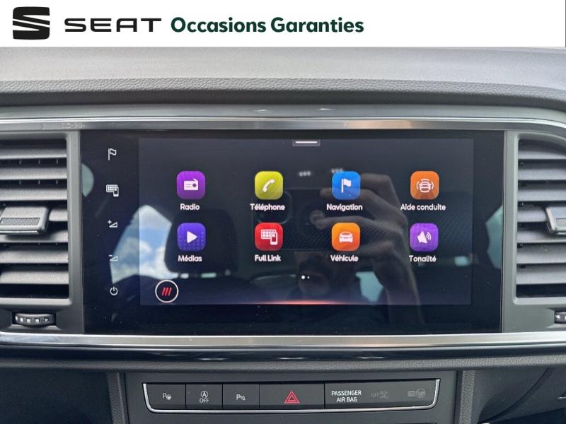 Voitures occasions SEAT ATECA Copa Tomblaine