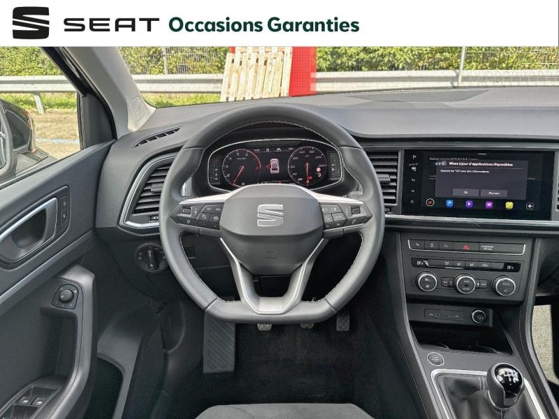 Voitures occasions SEAT ATECA Copa Tomblaine