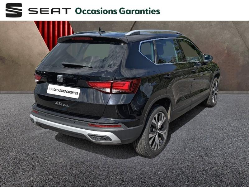 Voitures occasions SEAT ATECA Copa Tomblaine