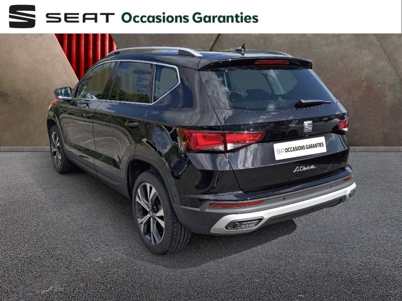 Voitures occasions SEAT ATECA Copa Tomblaine