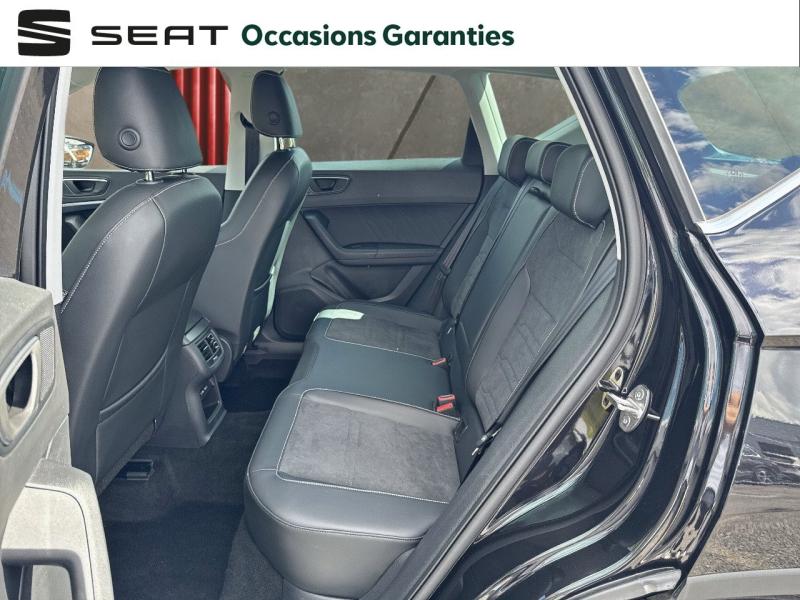 Voitures occasions SEAT ATECA Copa Tomblaine