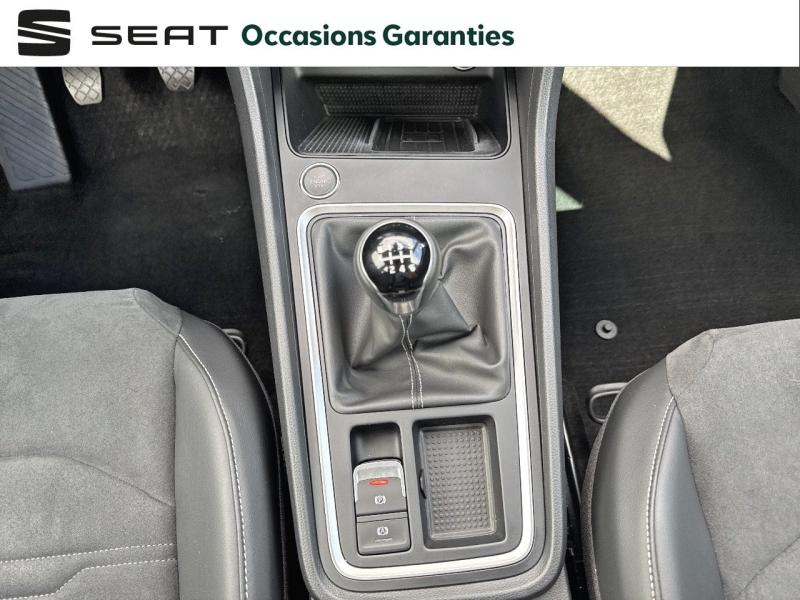 Voitures occasions SEAT ATECA Copa Tomblaine