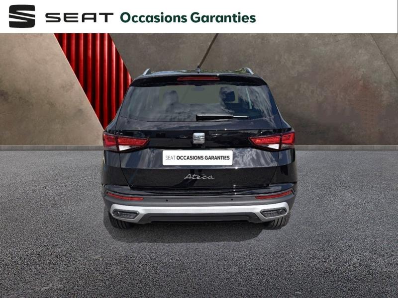 Voitures occasions SEAT ATECA Copa Tomblaine